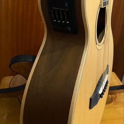 Tanglewood  DBT-TCE-BW Discovery Travel Electro-Acoustic image 3