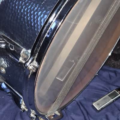 Premier Vintage Snare drum with everything working perfect image 2