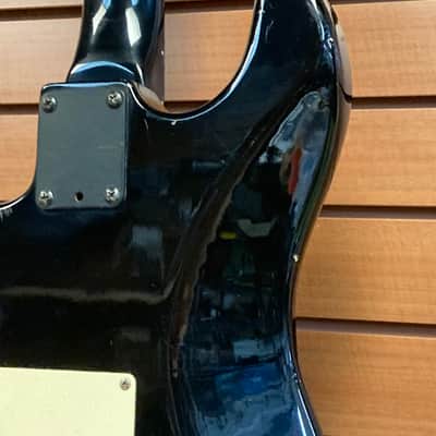 Peavey Predator Blackline in Black 1994 Made in USA image 12