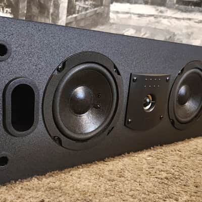 JBL JBL SC305 Center Channel Theater Speaker 90s image 4