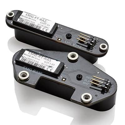 EMG- T52, tele pickup set image 2