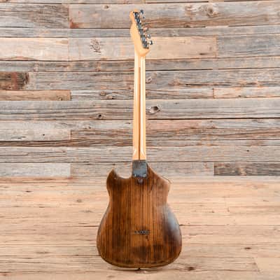 Fender Telecaster Natural Refin 1970 image 5