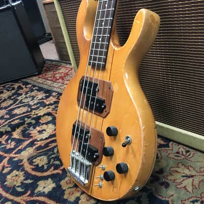 Pedulla EL-12B Bass Guitar image 3