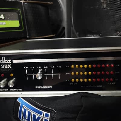 dbx 3BX 3-Band Dynamic Range Expander - Local Pickup Only image 2