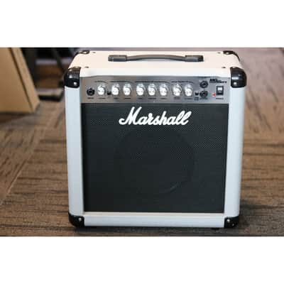 Marshall MG15DFX Silver Ltd Edition 2008 image 2