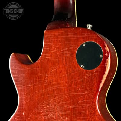 Used 2009 Gibson Custom Shop Jimmy Page "Number Two" (#17 of 25) Aged/Signed Tom Murphy Aged/Jimmy Page Signed w/case TSU24884 image 17