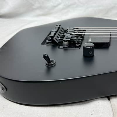 ESP LTD MH-400 mh400 FR Guitar 2020 - Black image 17