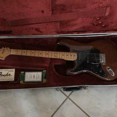 Fender Stratocaster Left-Handed (1971 - 1977) image 1