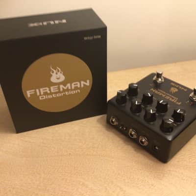 NuX NDS5 Fireman Distortion image 2