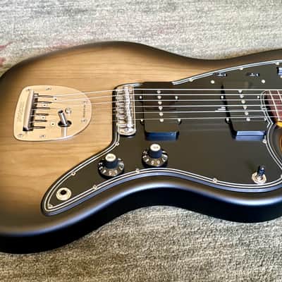 Fender American Professional II Jazzmaster - Warmoth Fralin Partscaster image 5