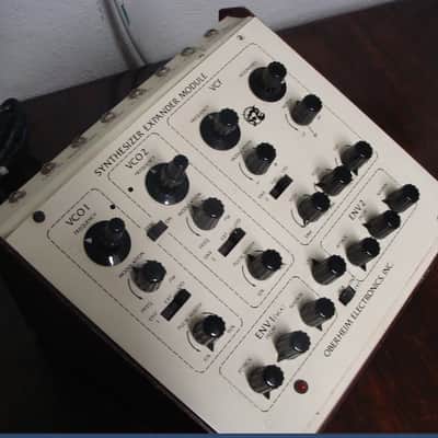 Vintage Oberheim SEM 1975 image 4