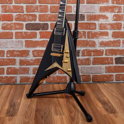 Jackson USA Custom Shop Limited Edition RR1-T Rhoads Master Built by Mike Shannon #4 of 10 Black 2009 w/OHSC image 5