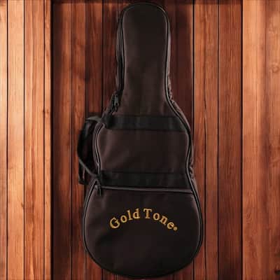 Gold Tone GME-4 Electric Solidbody 4-String Mandolin w/ Bag image 10
