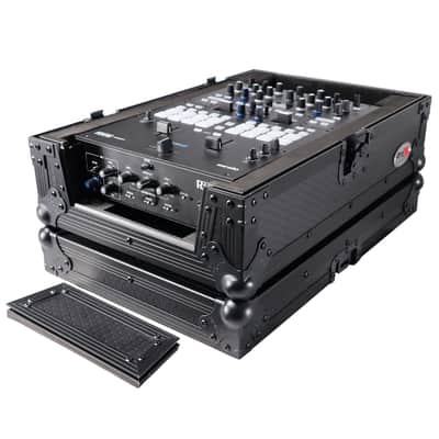 ProX XS-RANE72BL Flight Case fits Rane Seventy-Two & Rane Seventy DJ Mixer-Black image 1