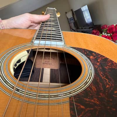 Martin Standard Series D-45 1996 - 2004 - Natural image 3