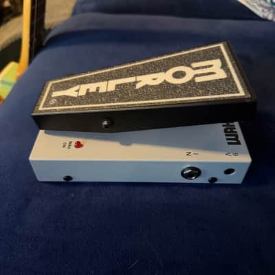 Morley 20/20 Wah Boost image 3