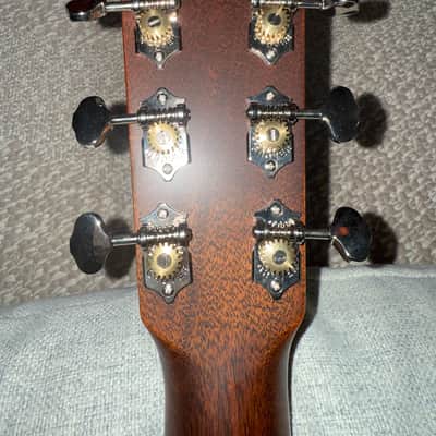 Martin Standard Series D-18 2025 - Present - Natural image 3