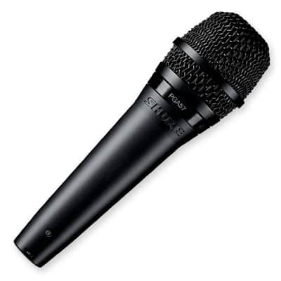 Shure PGA57-LC Cardioid Dynamic Instrument Microphone image 1