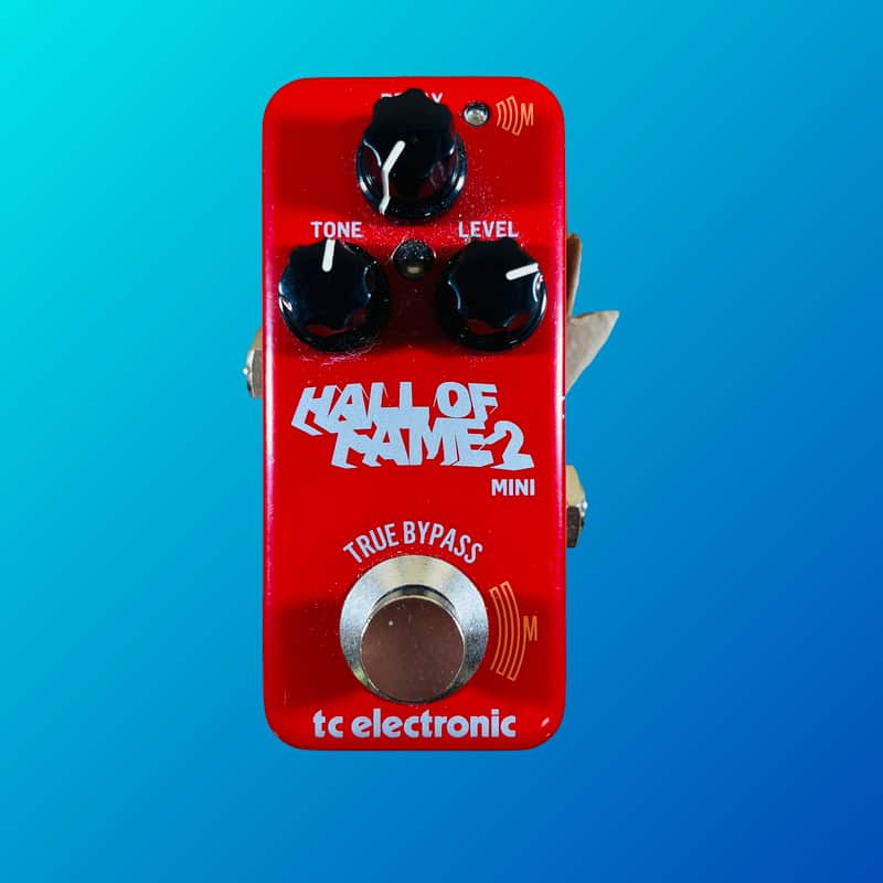 TC Electronic Hall of Fame 2 Mini image 1