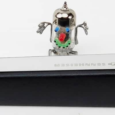 Sennheiser MD 441 U XLR Vintage Mikrofon Mic + Top Zustand+ OVP + 1,5J Garantie image 5