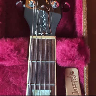 Gibson Les Paul Standard T 2016 - Trans Black image 2