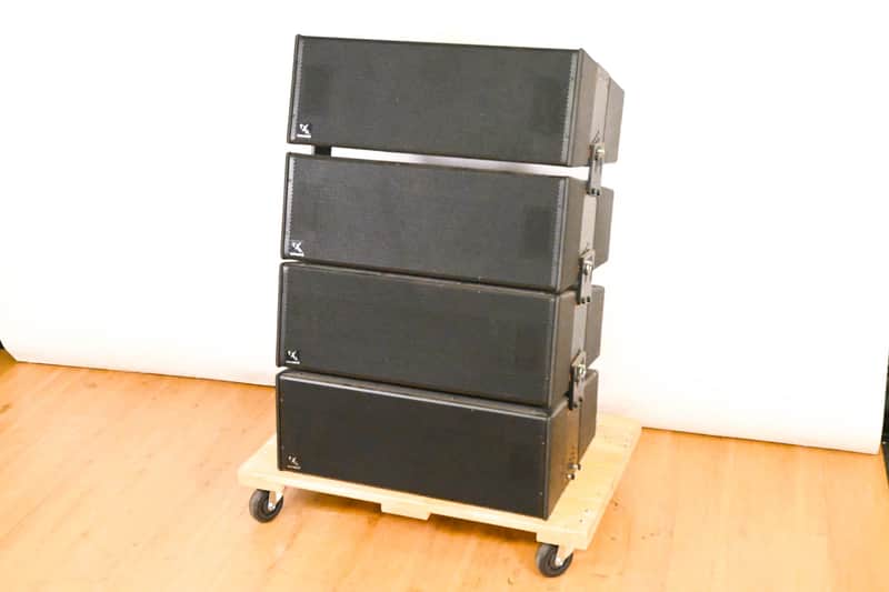 WorxAudio Passive Line Array Speaker (Set of 4) CG0103J *ASK FOR SHIPPING* image 1