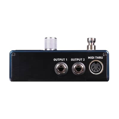 Immagine Source Audio EQ2 Programmable Equalizer Pedal - 2
