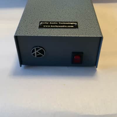Neumann U-47a 1961 - Nickel image 11