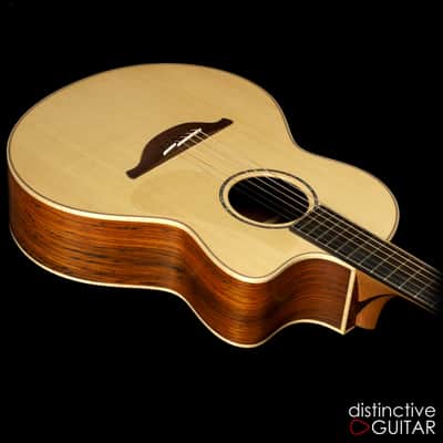 Lowden S-35C AAAA Cocobolo / AAAA Sitka Spruce image 3