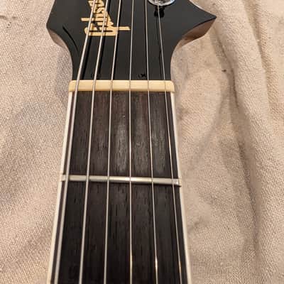Gibson Firebird 2019 - Vintage Sunburst Upgraded Lollar Neck Pickup and Faber Bridge image 5