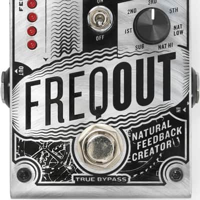 Digitech FREQOUT Natural Feedback Creator with Momentary Control image 1