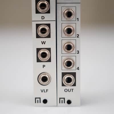 Malekko MIX 4 & NOISE Eurorack Modules w/ Patch Cables #58510 image 4