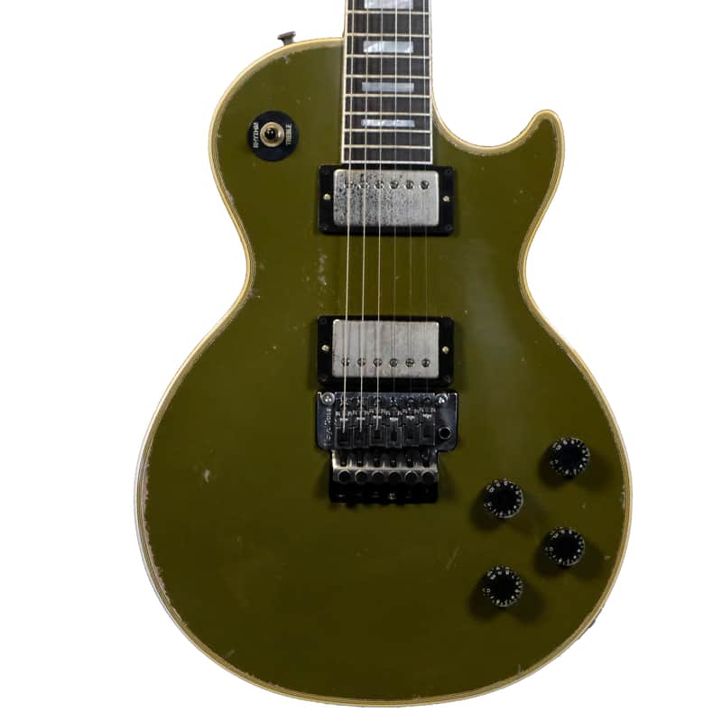 Gibson Custom Shop Special Order Les Paul Axcess Custom image 2