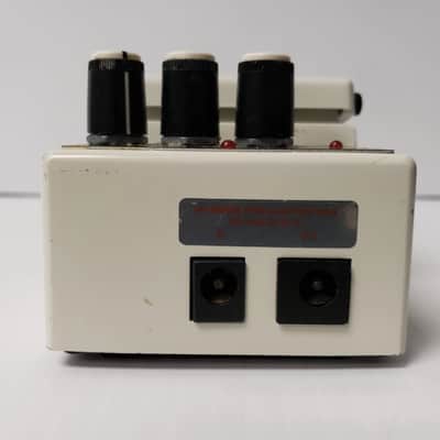 Boss NS-2 Noise Suppressor (Silver Label) 1989 - Present - White image 7