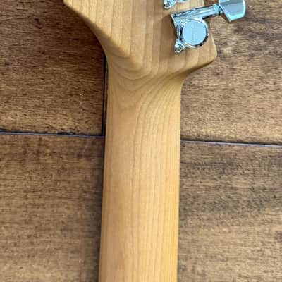 Suhr Modern Plus HSH Bengel Burst Roasted Maple Pau Ferro Neck 88762 image 11