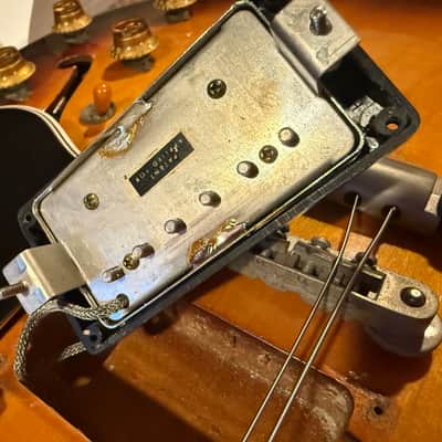 1960 Gibson ES-335 Dot neck - Early 1960 with 1959 Specs - Clean! image 13
