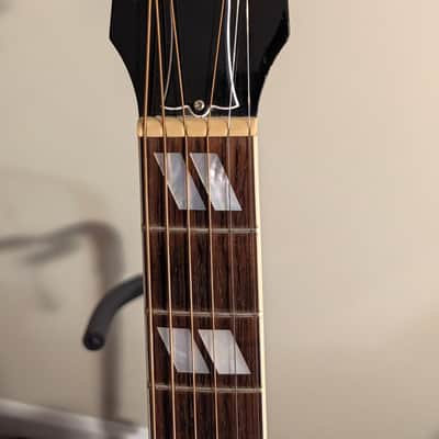 Gibson Hummingbird Pro 2009 Vintage Sunburst and Tonewood Amp image 13