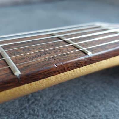 Squier Tom DeLonge Stratocaster 2001 - 2003 - Green image 10