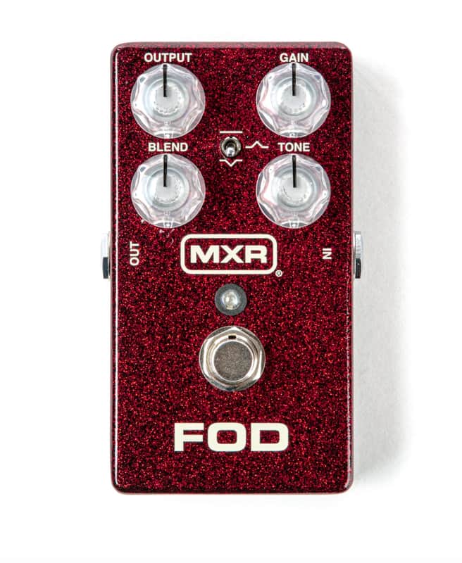 MXR FOD M251【限定値下げ】 MXR M251 FOD Drive | Reverb