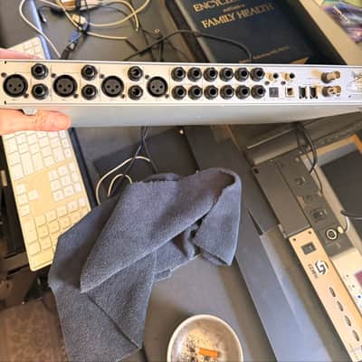Apogee Ensemble FireWire Audio Interface 2000s - Metallic image 2