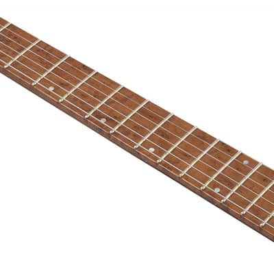 Ibanez ICHI10-VWM Ichika Nito Signature Electric Guitar 6-String - Vintage White Matte + Gig Bag image 9