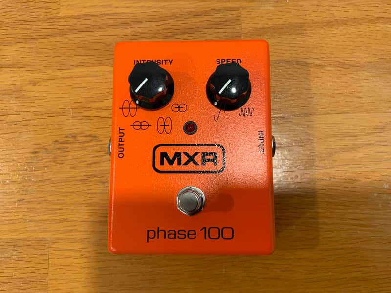 MXR M107 - Phase 100   (2024) image 1