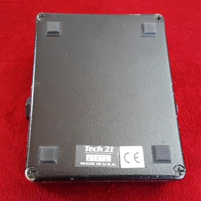 Tech 21 SansAmp GT2 1993 - Present - Black image 8