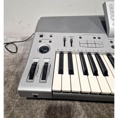 Technics SX-KN6500 - Keyboard - Silver - Excellent w/ Power Supply, Manuals & sustain pedal image 18