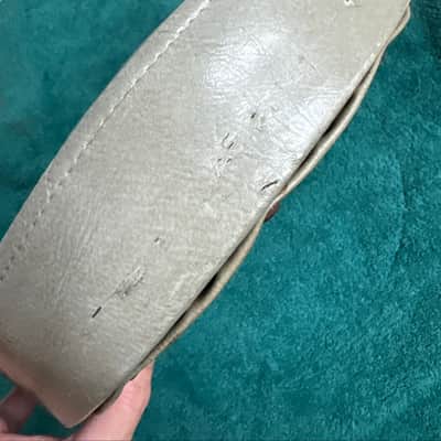 Tama Drum Throne seat - 12” x 3” 70s image 5