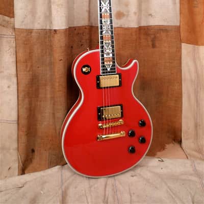 Gibson Les Paul Custom Shop Navajo Weaver 1 of 1 1992 image 1
