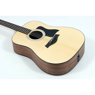 Taylor 110e Dreadnought Acoustic-Electric Guitar Regular Natural image 3