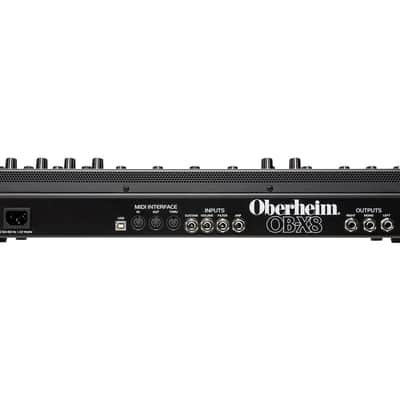 Oberheim OB-X8 Desktop Analog Synth Module image 8