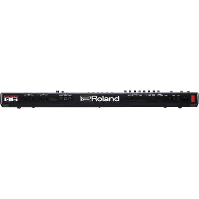 Roland Fantom-06 61-Key Music Workstation Keyboard image 5