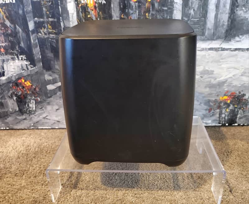 Polk Polk Audio SurrondBar 4000 Wireless Subwoofer(subwoofer only) 90s - Black image 1